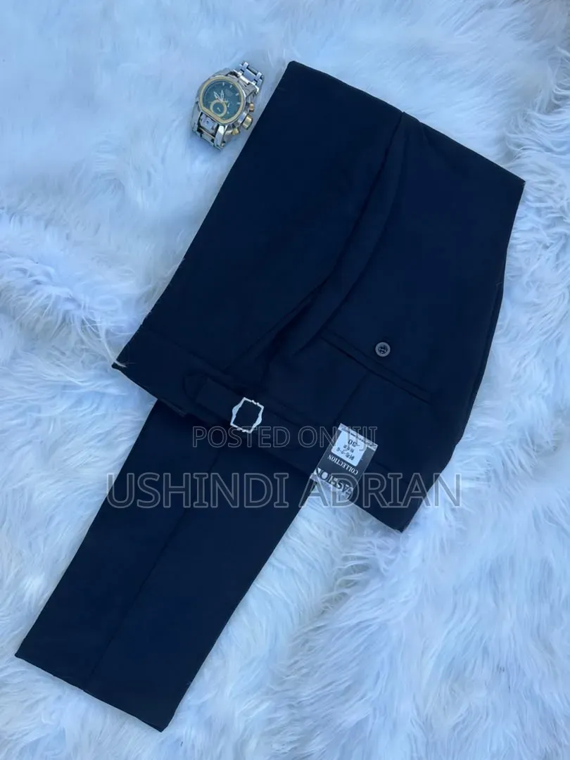 🦅bellavant Luxe Trousers🔥🦅📦mzigo Mpya Kabisa Umewasili!