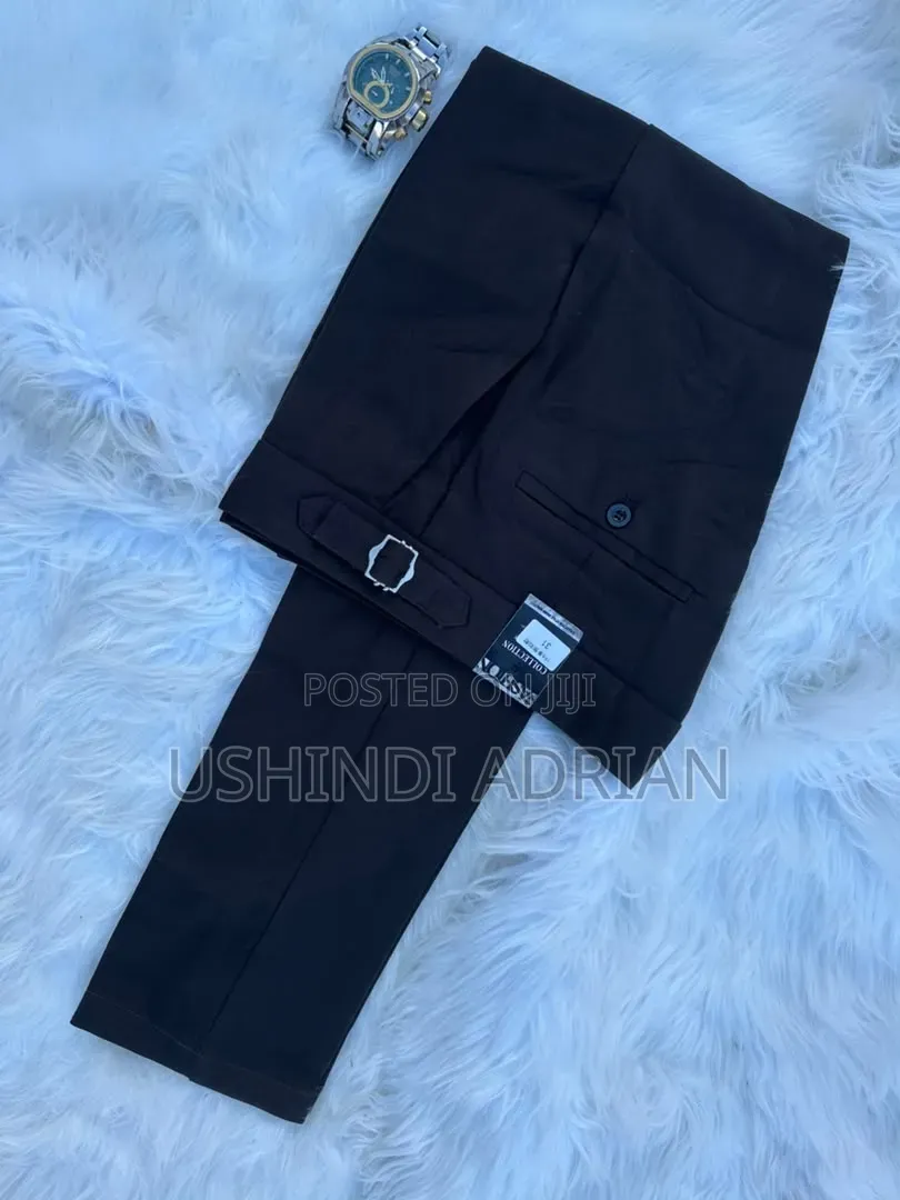 🦅bellavant Luxe Trousers🔥🦅📦mzigo Mpya Kabisa Umewasili!
