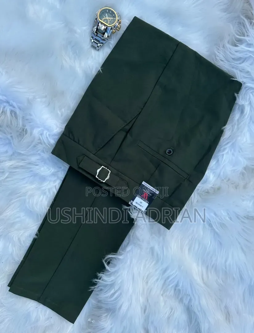 🦅bellavant Luxe Trousers🔥🦅📦mzigo Mpya Kabisa Umewasili!