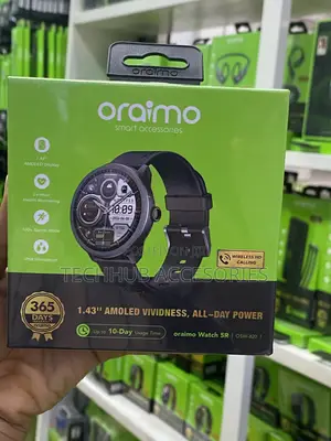 Oraimo Watch 5R Smartwatch