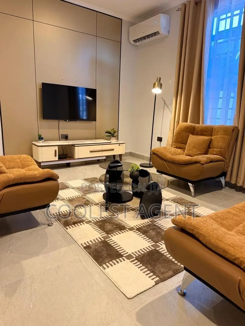 Furnished 1bdrm Apartment in Coolest Estate, Mikocheni for rent