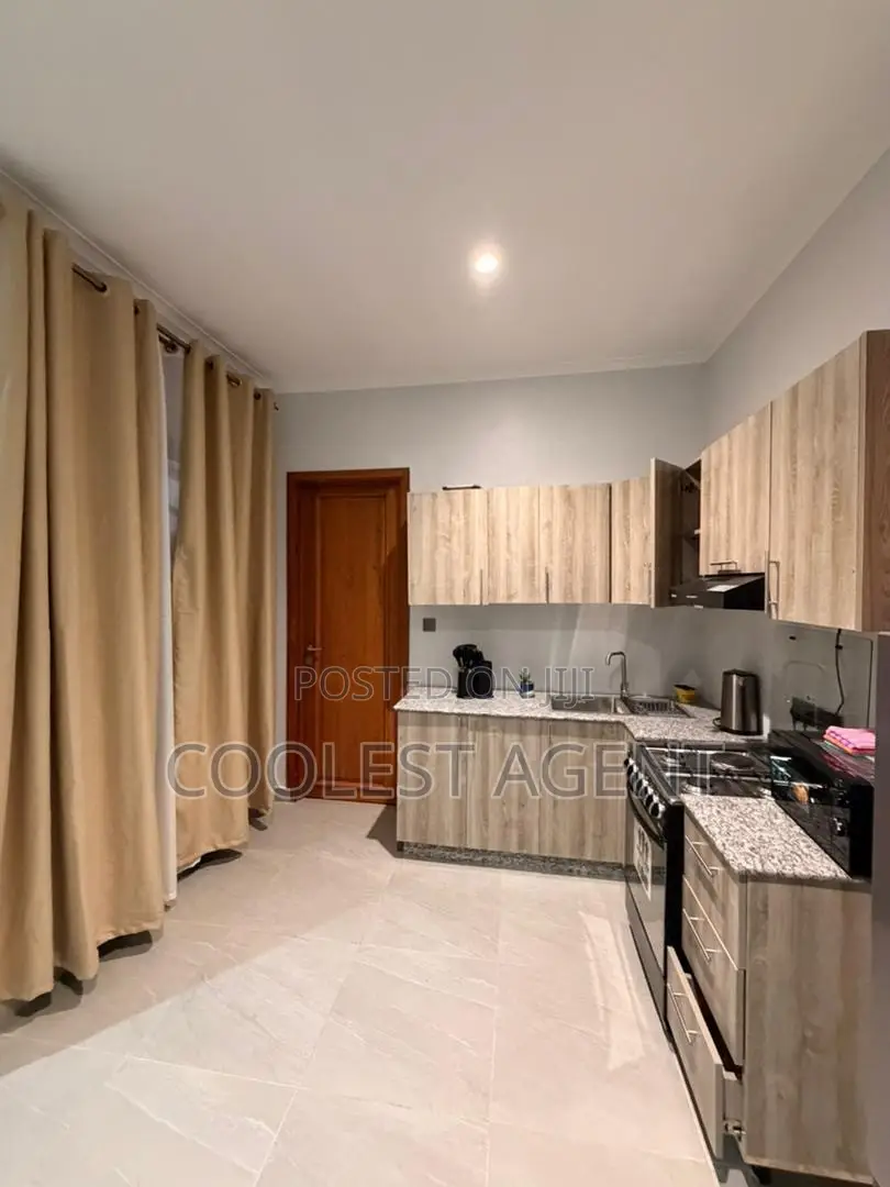 Furnished 1bdrm Apartment in Coolest Estate, Mikocheni for rent
