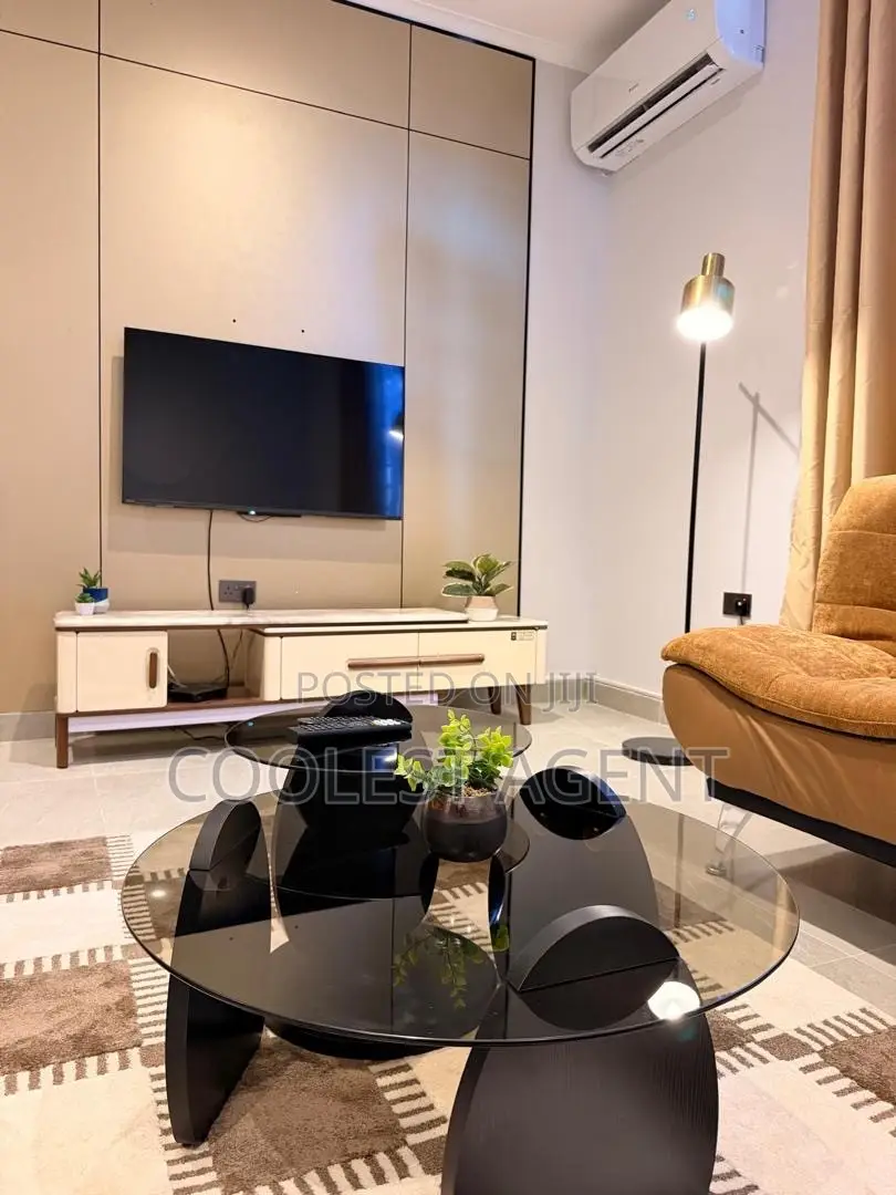 Furnished 1bdrm Apartment in Coolest Estate, Mikocheni for rent