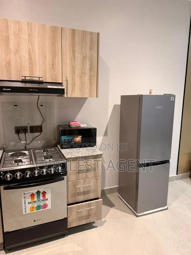 Furnished 1bdrm Apartment in Coolest Estate, Mikocheni for rent