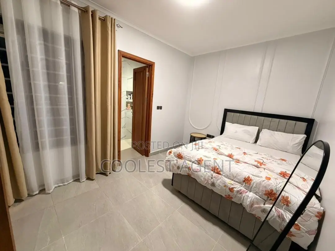 Furnished 1bdrm Apartment in Coolest Estate, Mikocheni for rent