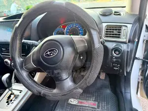 Subaru Impreza 2012 White