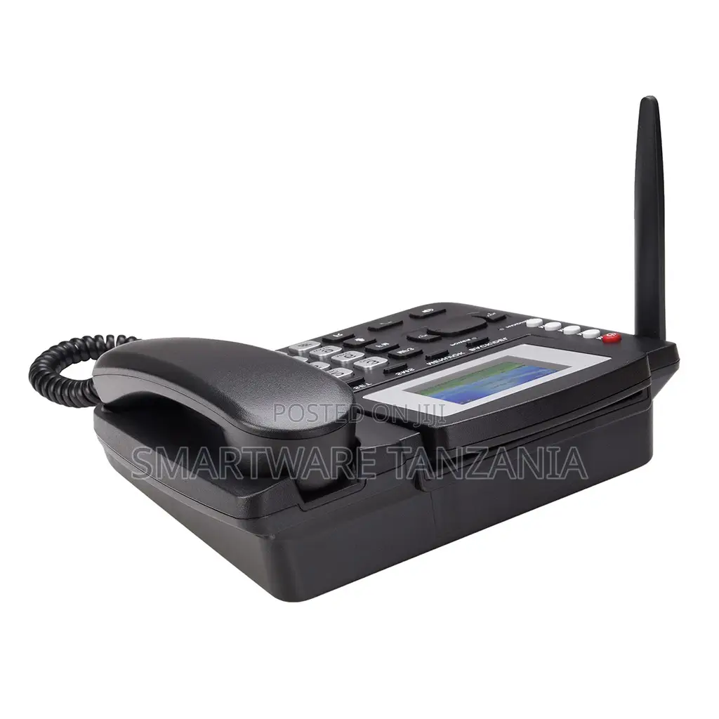 SQ Mobile LS 980 Dual SIM Corded Telephone With 12.1 Inch Display
