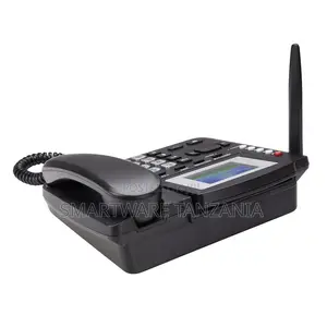 SQ Mobile LS 980 Dual SIM Corded Telephone With 12.1 Inch Display