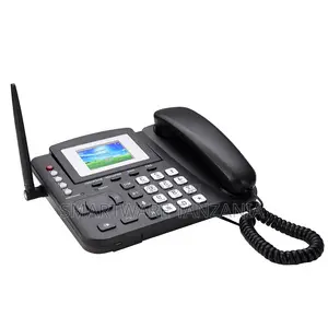 SQ Mobile LS 980 Dual SIM Corded Phone With FM Tuner and Display
