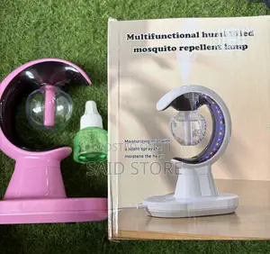 Multifunctional Humidified Mosquito Repellent Lamp