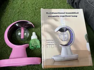 Multifunctional Humidified Mosquito Repellent Lamp