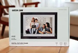 Green Lion Digital Picture Frame 10.1 Inch IPS Touchscreen 800x1280 HD