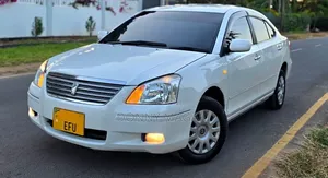 Toyota Premio 2006 White