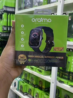 Oraimo Watch Nova Am