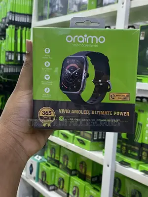 Oraimo Watch Nova Am
