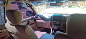 Toyota Land Cruiser 2007 Blue