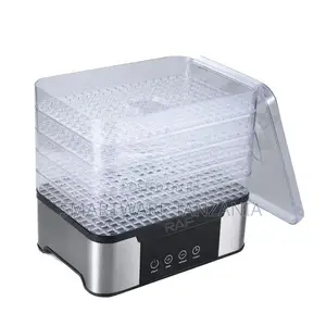 RAF Electric Food Dehydrator With 350W Power, 5 Trays, Digital Control