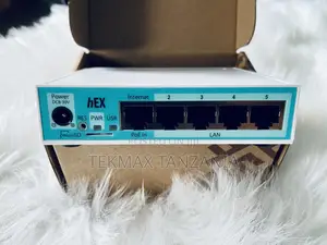 MikroTik hEX RB750Gr3