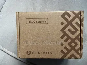 MikroTik hEX RB750Gr3