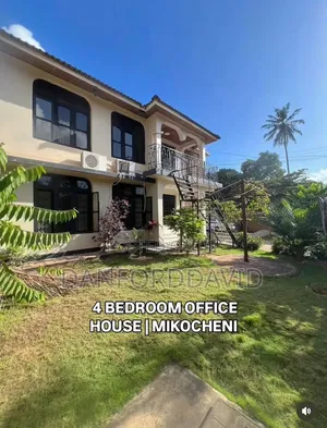 4bdrm Apartment in Kahwa Real Estate, Mikocheni for rent