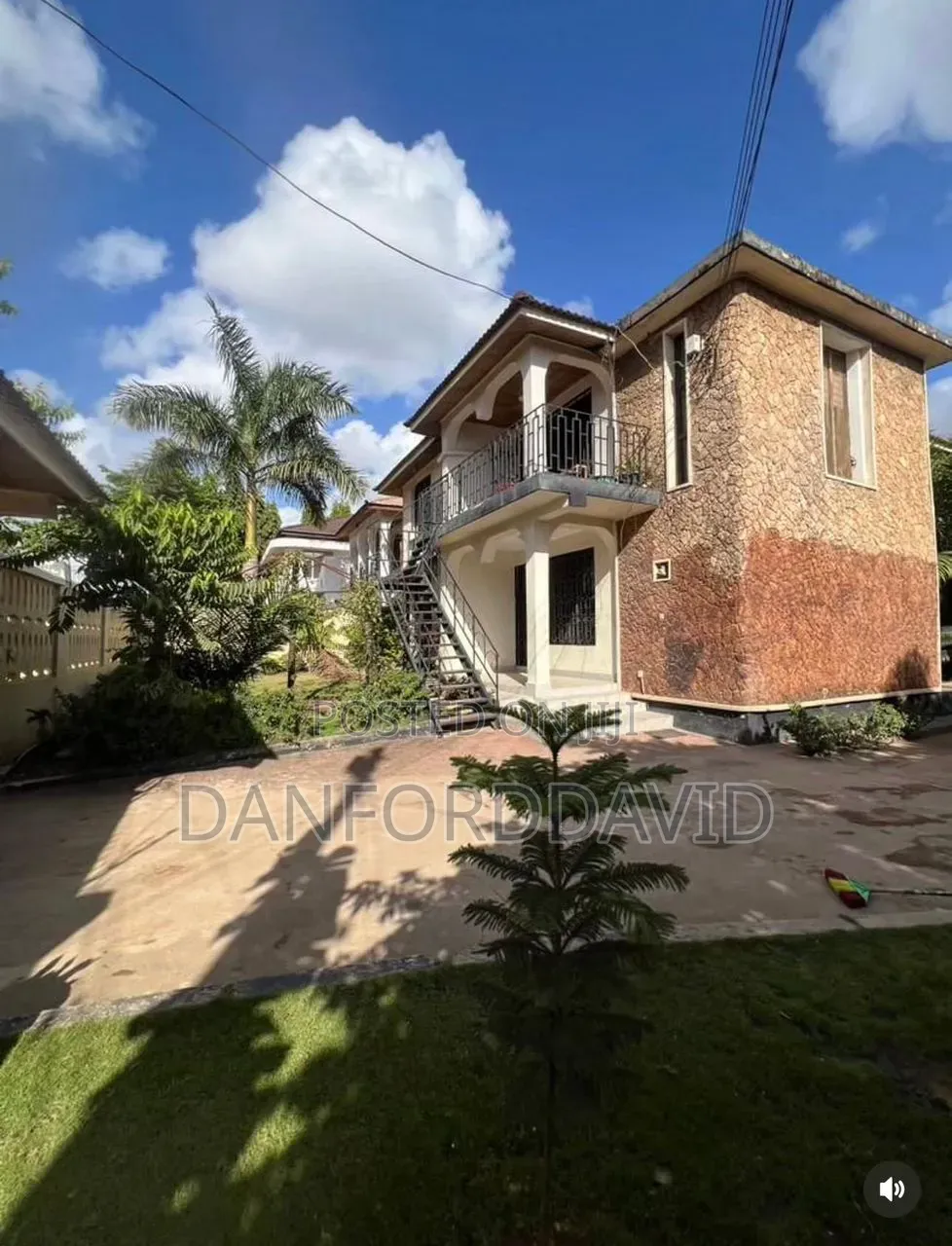 4bdrm Apartment in Kahwa Real Estate, Mikocheni for rent