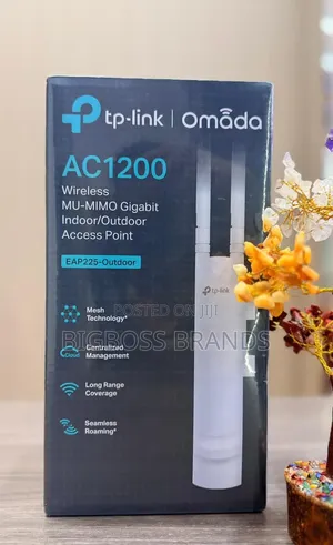Tp Link EAP225 Outdoor Omada AC 1200 [Access Point]