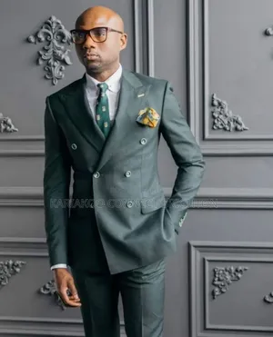 Power Men Suit