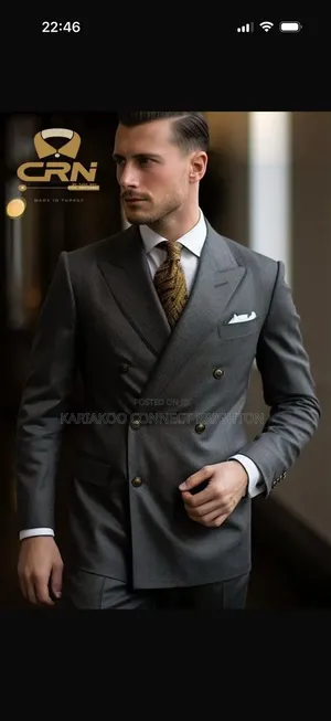 Power Men Suit