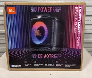 JBL PartyBox Encore Essential 2 100W Party Speaker