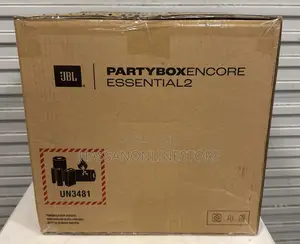 JBL PartyBox Encore Essential 2 100W Party Speaker