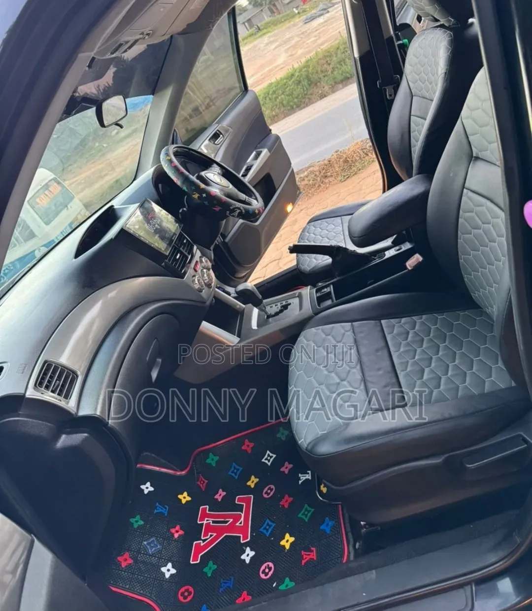 Subaru Forester 2010 Black