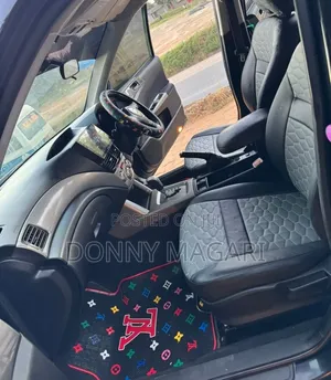 Subaru Forester 2010 Black