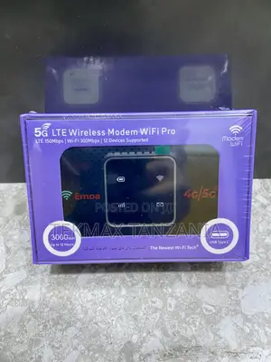 Universal MiFi WiFi Router