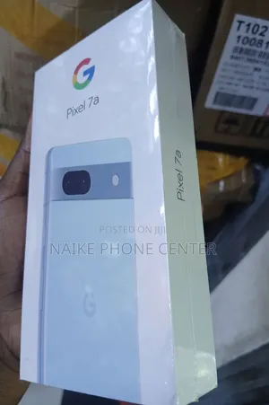 New Google Pixel 7a 128 GB Blue