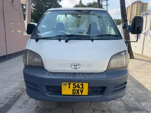 Toyota TownAce 2010 White