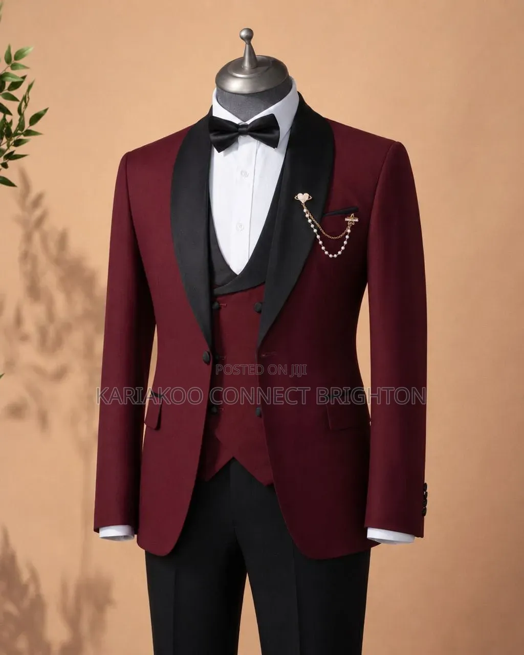 Executive Looking