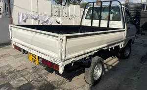 Toyota TownAce 2010 White