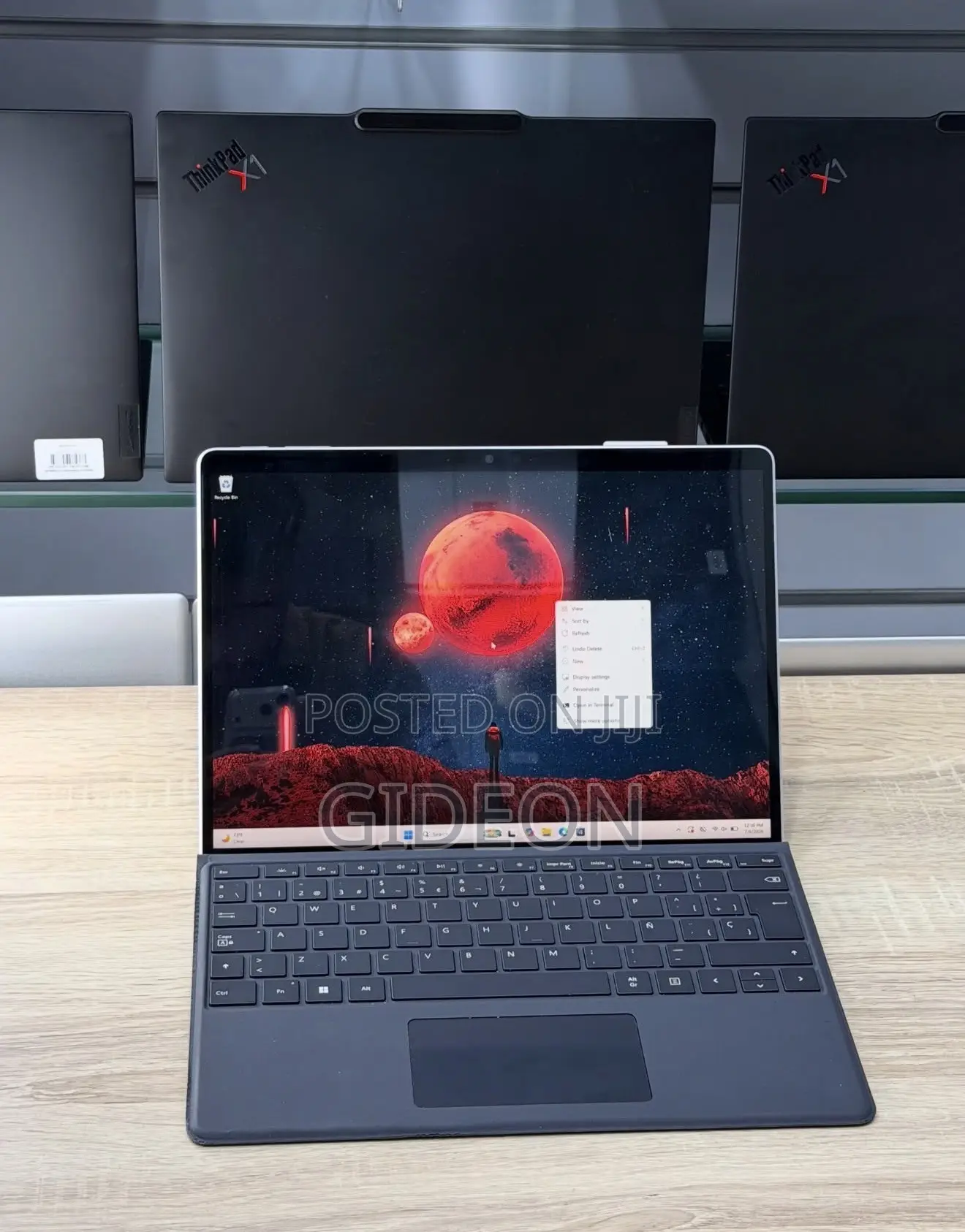 Laptop Microsoft Surface Pro 9 16GB Intel Core i5 SSD 256GB