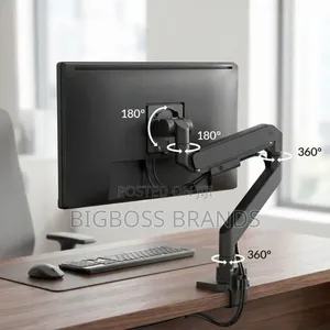 Desk Monitor Stand 3600