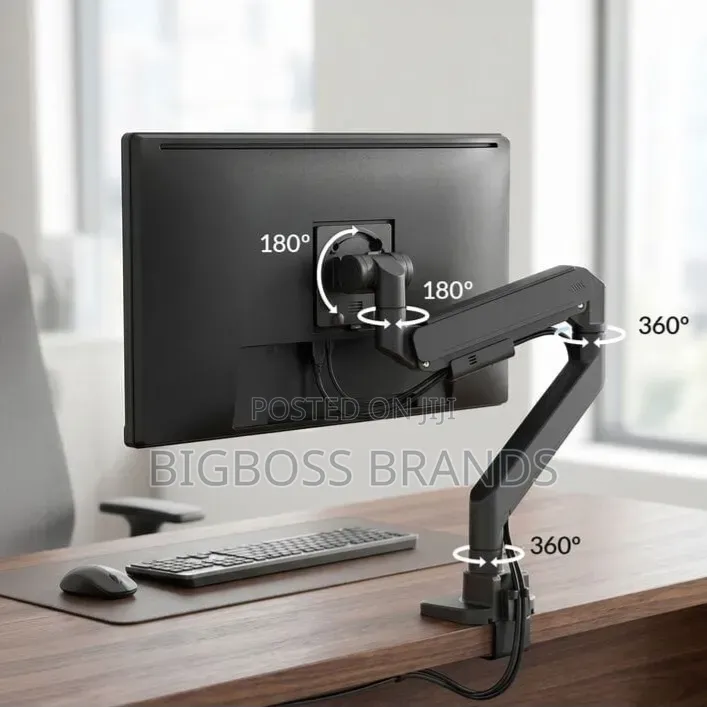 Desk Monitor Stand 3600
