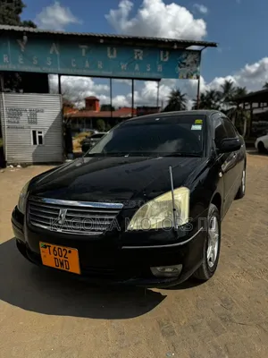 Toyota Premio 2004 Black