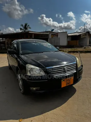 Toyota Premio 2004 Black