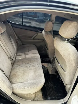 Toyota Premio 2004 Black
