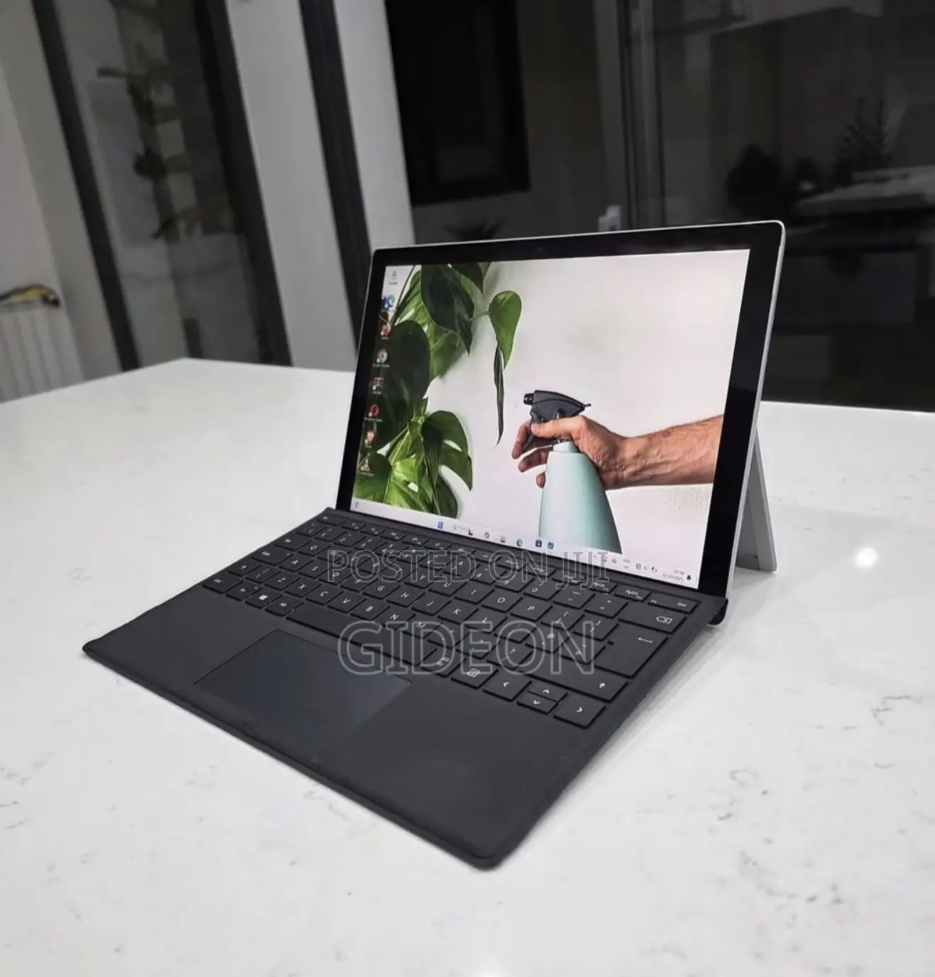 Laptop Microsoft Surface Pro 7 16GB Intel Core i7 SSD 256GB