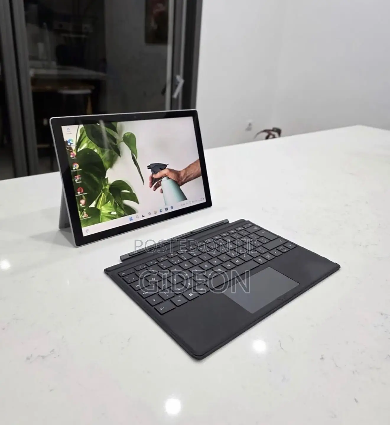 Laptop Microsoft Surface Pro 7 16GB Intel Core i7 SSD 256GB