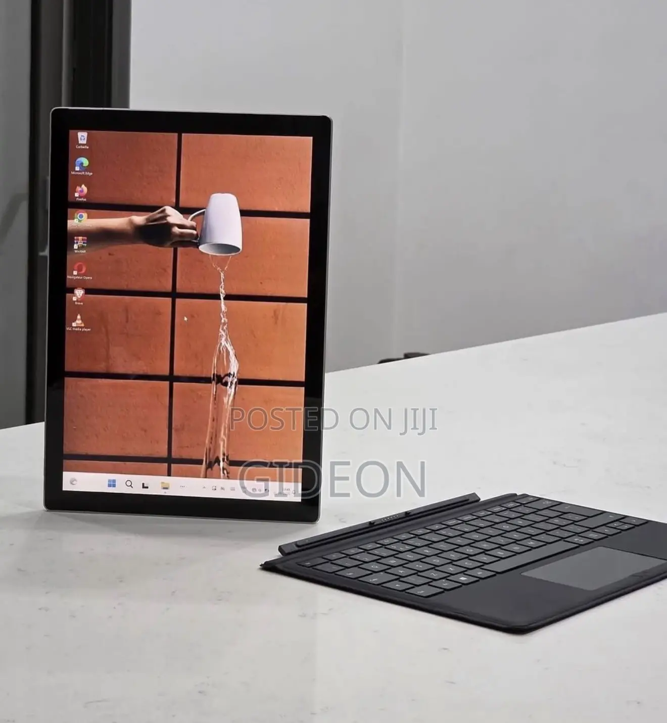 Laptop Microsoft Surface Pro 7 16GB Intel Core i7 SSD 256GB