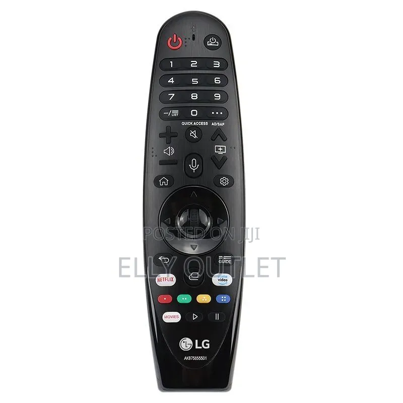 LG TV Magic Remote