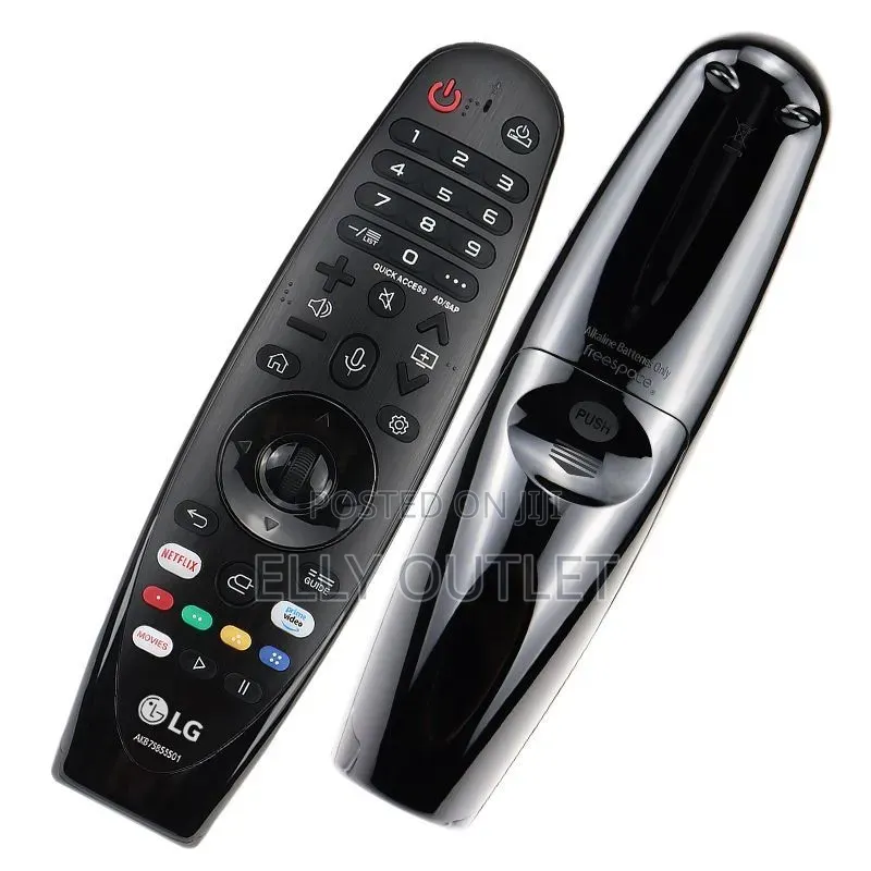 LG TV Magic Remote