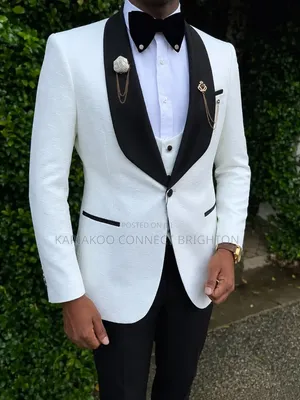 Classic Suit for Men