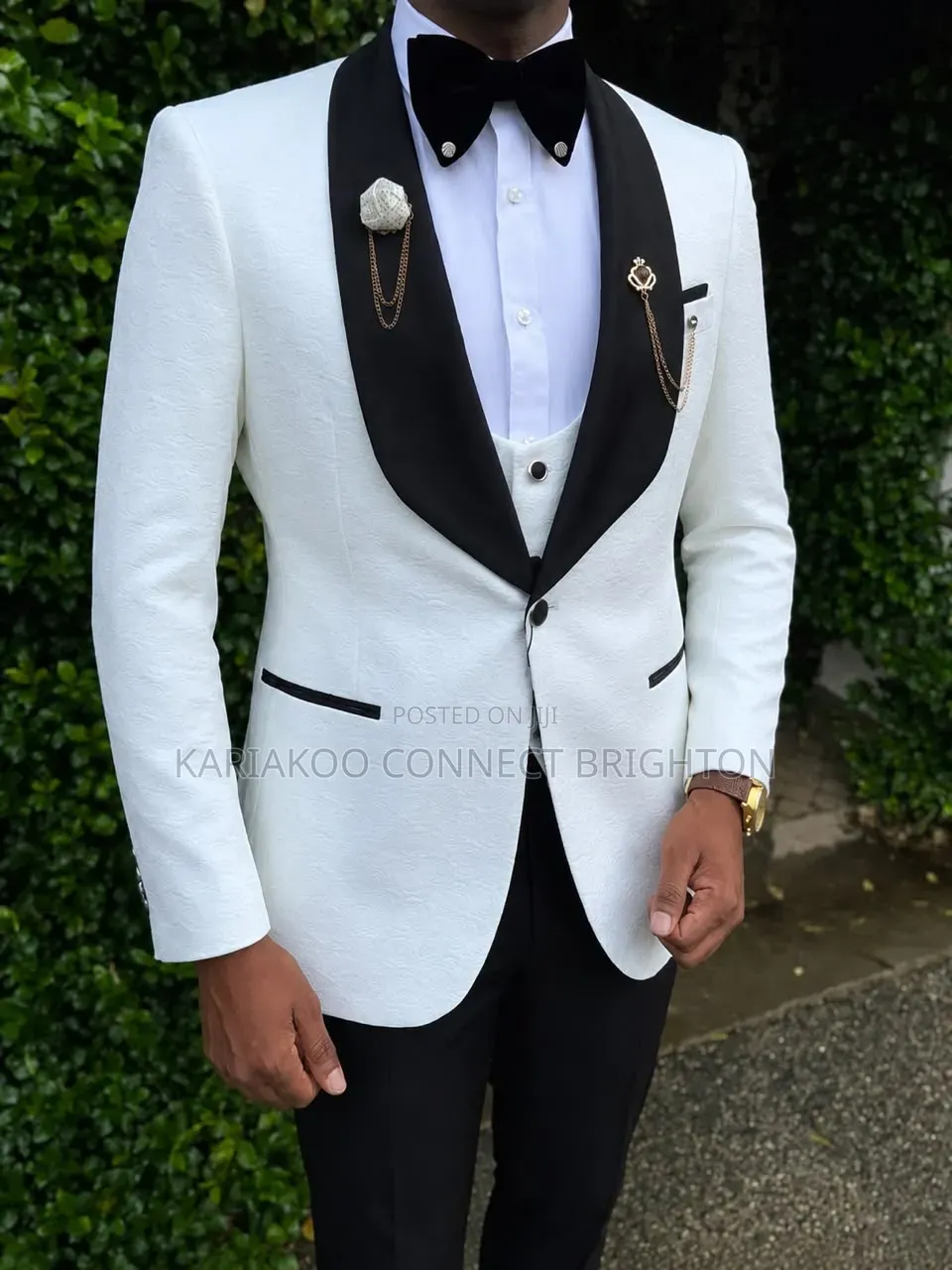 Classic Suit for Men